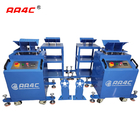 AA4C Chassis Suspension Abnormal Noise Detector Road Stimulator Vehicle Inspection Equipment