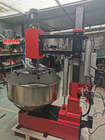 AA4C Alu Rim Polishing Machine Wheel Cleaning Grinding Derust Repair Rim Diamond Cutting Machine AA-RPM66B